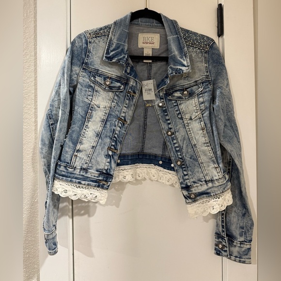BKE Jackets & Blazers - BKE outerwear denim jacket